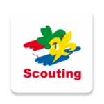 Logo of Scouting NL android Application 